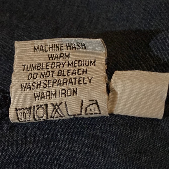 Lafei Nier Women’s Stretch Denim 3/4 Sleeve Shirt Size 14 - Picture 9 of 11